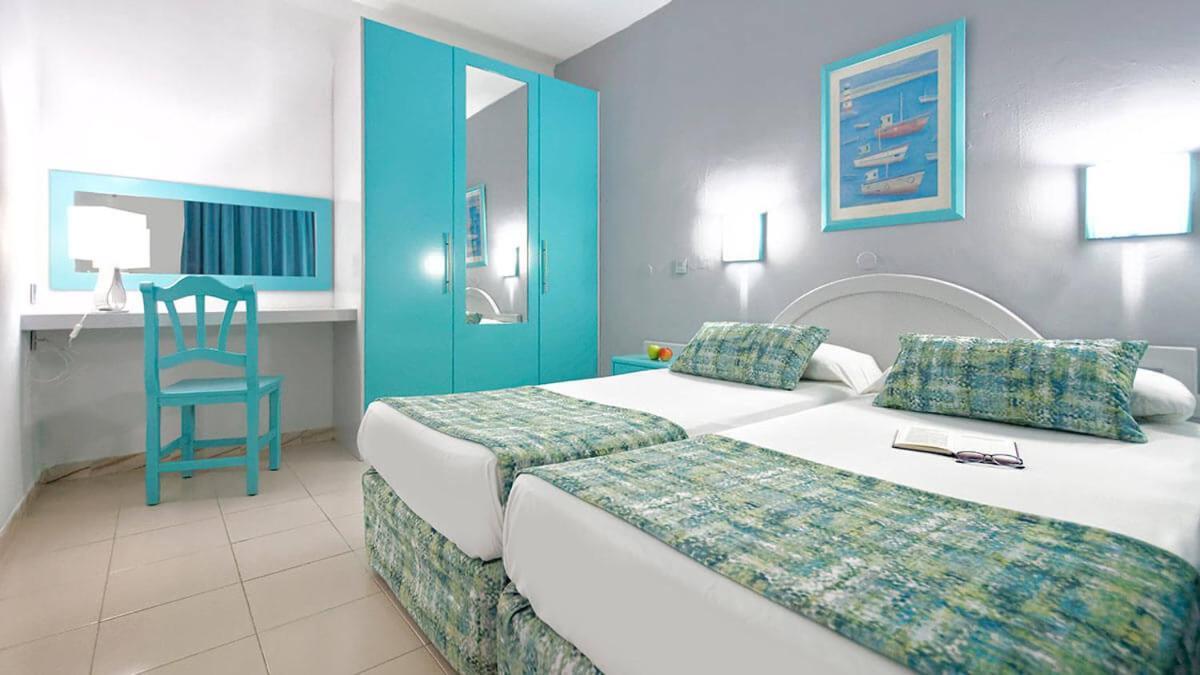 Apartamentos Los Veleros Пуерто Рико Екстериор снимка